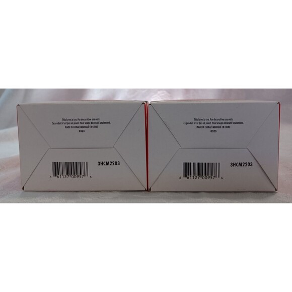 HALLMARK KEEPSAKE ORNAMENTS LOT OF 6 HOCUS POCUS JEDI PIXAR W/ORG. BOXES - Picture 13 of 14